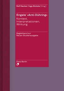 Herrn Eugen Dühring's Umwälzung der Wissenschaft / Engels' 