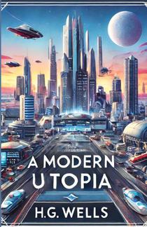A Modern Utopia(Illustrated)