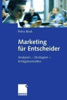 Marketing fur Entscheider