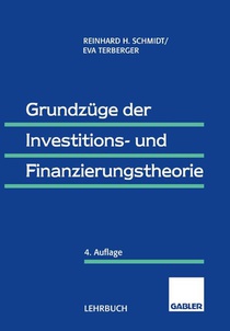 Grundzuge Der Investitions- Und Finanzierungstheorie