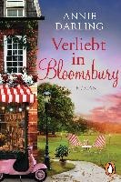 Verliebt in Bloomsbury voorzijde