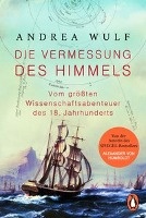 Die Vermessung des Himmels voorzijde