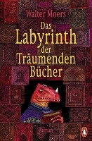 Das Labyrinth der Träumenden Bücher voorzijde