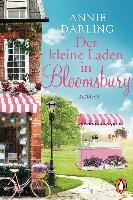 Der kleine Laden in Bloomsbury voorzijde