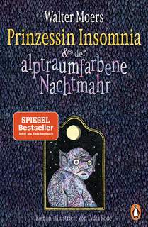 Prinzessin Insomnia & der alptraumfarbene Nachtmahr voorzijde