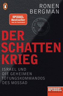 Der Schattenkrieg voorzijde