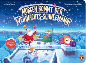 Morgen kommt der Weihnachts-Schneemann