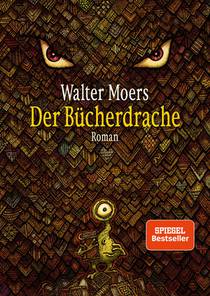 Der Bücherdrache voorzijde