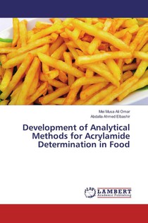 Development of Analytical Methods for Acrylamide Determination in Food