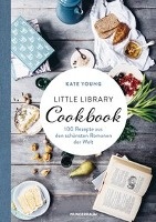 Little Library Cookbook voorzijde