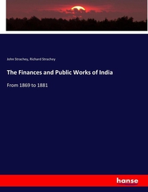 The Finances and Public Works of India