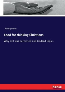 Food for thinking Christians