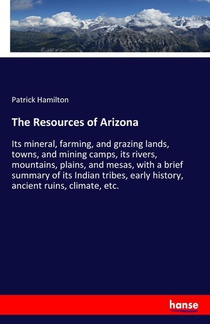 The Resources of Arizona
