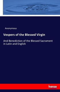 Vespers of the Blessed Virgin