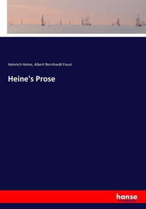 Heine's Prose