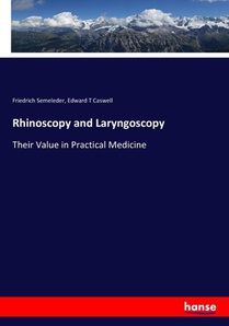 Rhinoscopy and Laryngoscopy