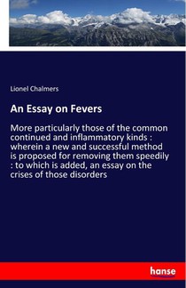 An Essay on Fevers