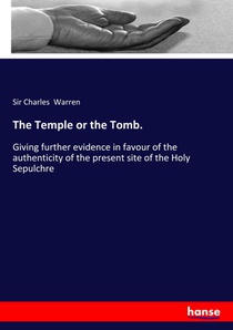 The Temple or the Tomb.