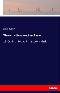 Three Letters and an Essay