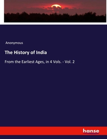 The History of India