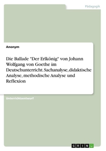 Die Ballade 
