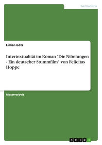 Intertextualität im Roman 