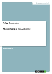 Musiktherapie bei Autismus