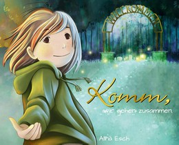 Komm, wir gehen zusammen.