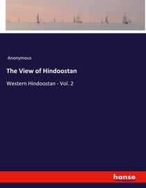 The View of Hindoostan