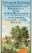 Wanderungen durch die Mark Brandenburg 7 voorzijde