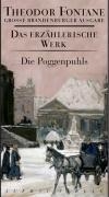 Das erzählerische Werk 16. Die Poggenpuhls voorzijde