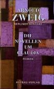 Die Novellen um Claudia voorzijde