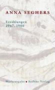 Erzählungen.1967 - 1980 voorzijde