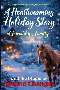 The Christmas Horse Rescue (Christmas story about kindness)