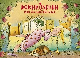 Dornröschen war ein schönes Kind
