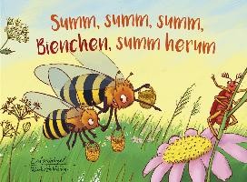 Summ, summ, summ, Bienchen, summ herum voorzijde