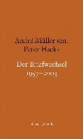 Der Briefwechsel 1957-2003 voorzijde