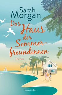 Das Haus der Sommerfreundinnen voorzijde