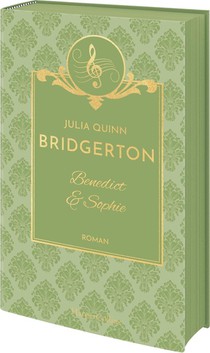 Bridgerton - Benedict & Sophie