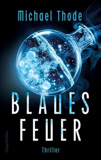 Blaues Feuer