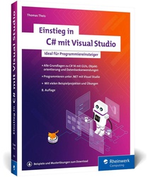 Einstieg in C# mit Visual Studio 2026