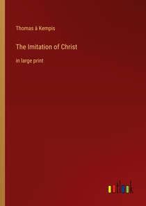 The Imitation of Christ