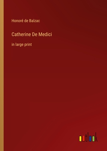 Catherine De Medici