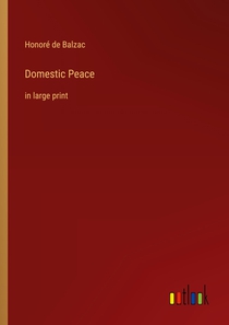 Domestic Peace