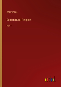Supernatural Religion
