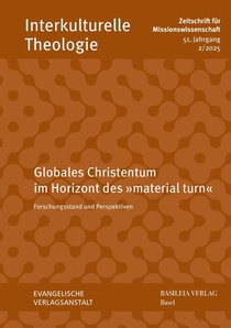 Globales Christentum im Horizont des 'material turn'