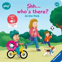 Ravensburger Play+ Infant & Toddler - Shh, Who's there? At the Park