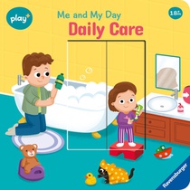 Ravensburger Play+ Infant & Toddler - Me and My Day: Daily Care