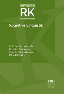 Kognitive Linguistik und Romanistik
