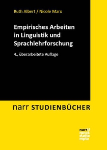 Empirisches Arbeiten in Linguistik und Sprachlehrforschung